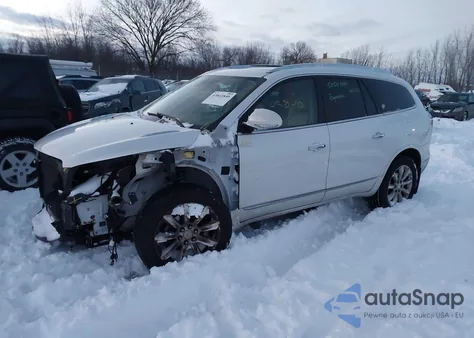 2016 Buick Enclave Premium из США, поврежденный, VIN 5GAKVCKDXGJ161604